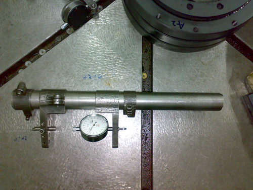 precision slewing bearing