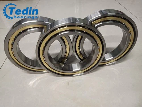 Single row Angular contact Ball Bearings