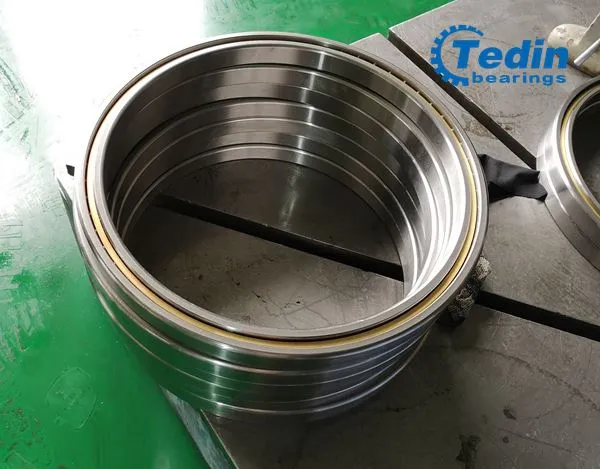 Thin section angular contact ball bearings 2