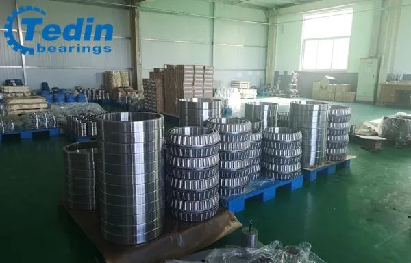 Single Row Tapered Roller Bearings in Inch