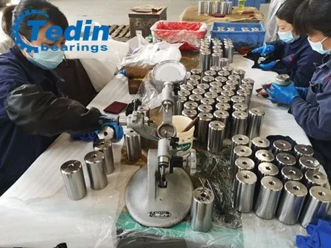 Rollers for Bearings