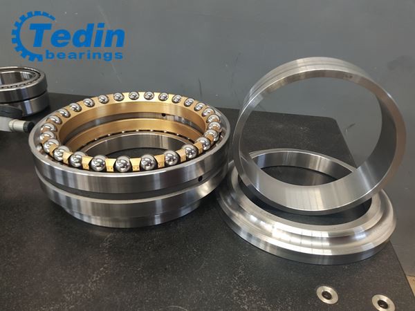 double-direction thrust angular contact ball bearing double-direction thrust angular contact ball bearing