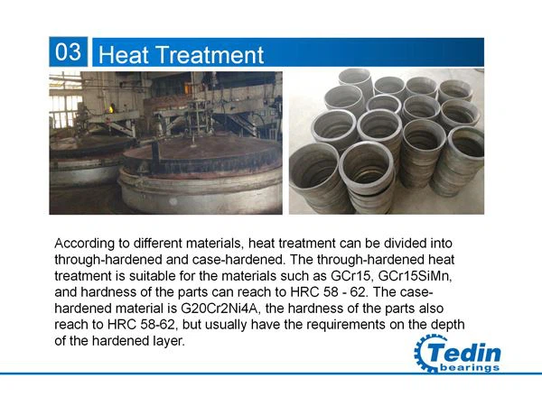 Single row tapered roller bearing 32952