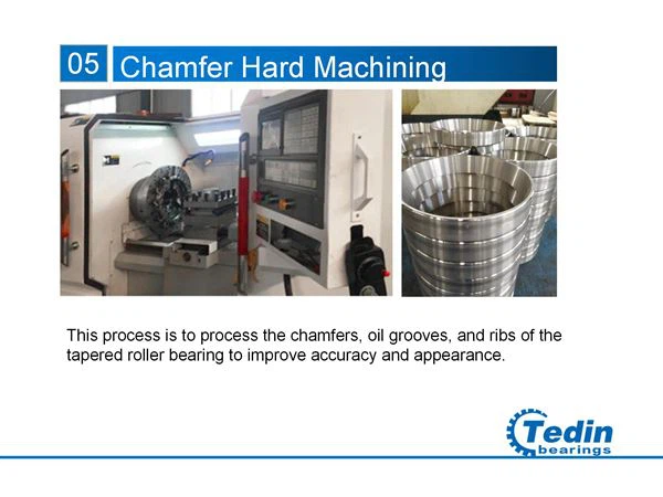 Single row tapered roller bearing 32952