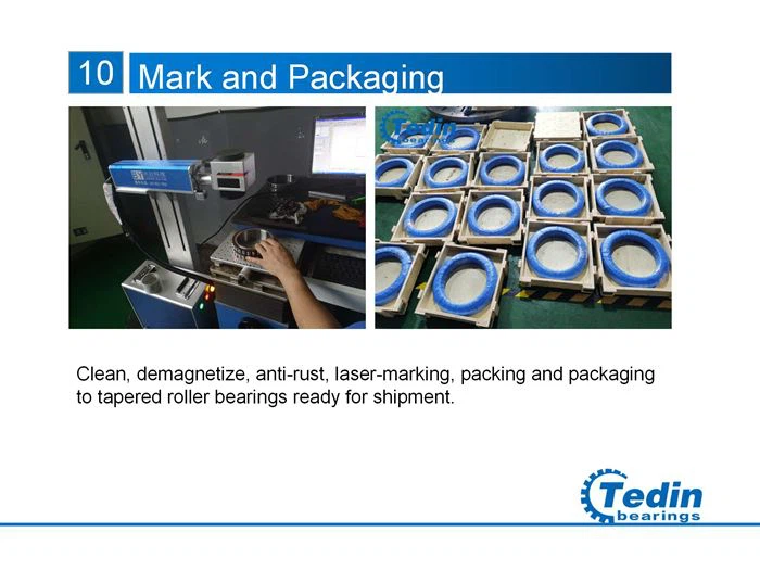 Single row tapered roller bearing 32952