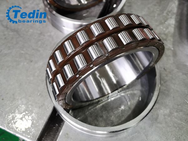 NN series cylindrical roller bearings 5 NN series cylindrical roller bearings 5