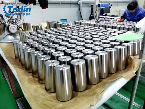 large-size tapered rollers 1