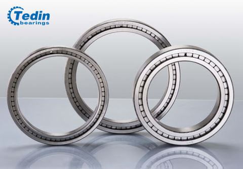 NCF series Full Complement Roller Bearings 1 NCF series Full Complement Roller Bearings 1