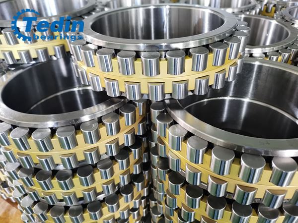 Double row cylindrical roller bearing NN3030 3040K 1