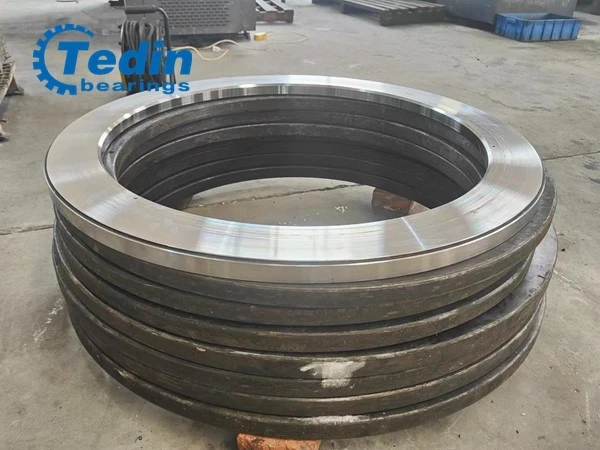 Thrust bearings for cone crusher Thrust bearings for cone crusher