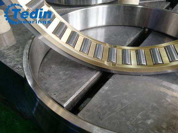 custom tapered roller bearing with brass cage 2 custom tapered roller bearing with brass cage 2