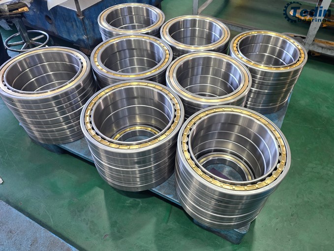 Crossed Roller Bearings - Tedin bearing Crossed Roller Bearings - Tedin bearing