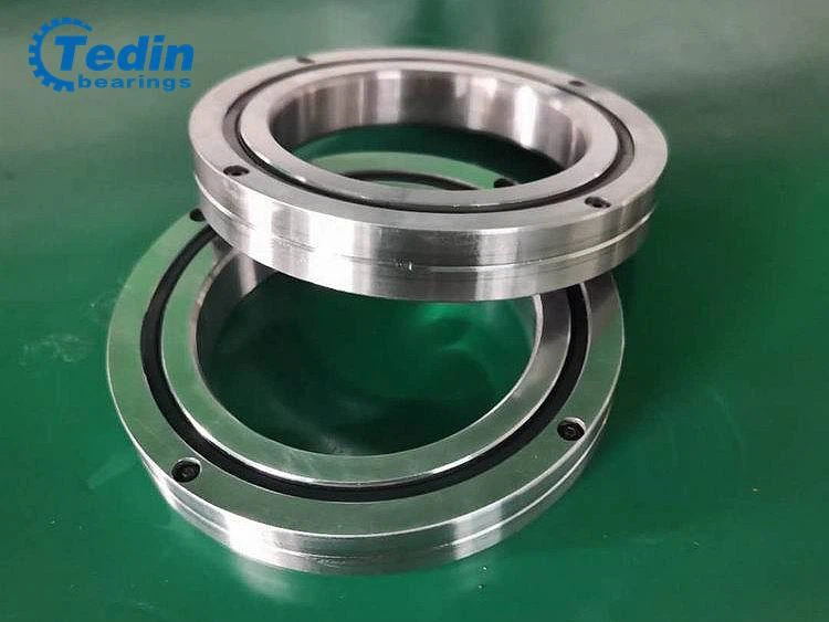 What is the difference between Cross-Roller Bearings and Slewing Bearings?