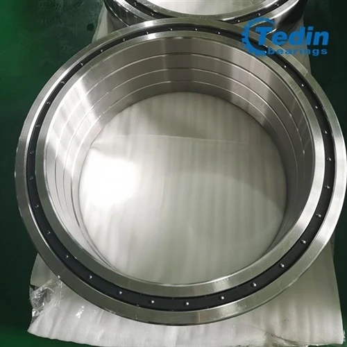 What causes deep-groove ball bearings to overheat?