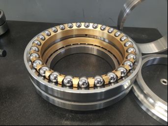 What is a thrust bearing?