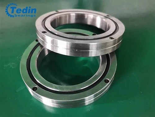 Two Common Types of Bearings for Industrial Robots