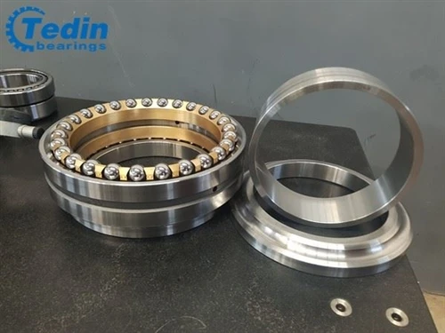 What is an industrial thrust bearing?