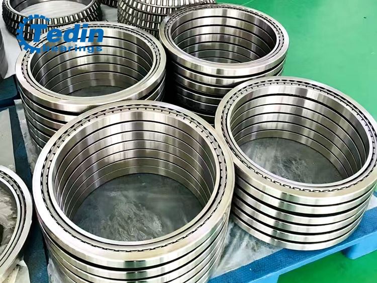 L-Series Thin Section Tapered Roller Bearings