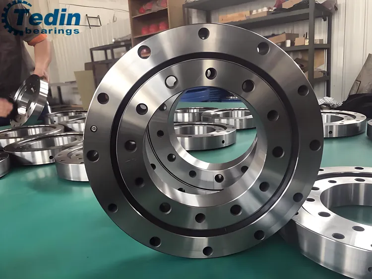 RU Series - Tedin bearing RU Series - Tedin bearing