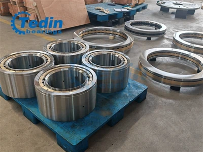 MVP380 Crusher Bearings Are Ready For Shipment