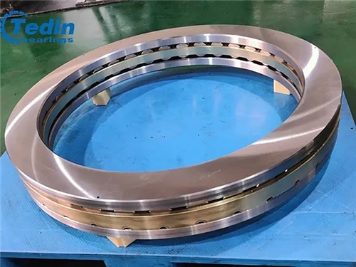 TEDIN Ships RC45 Crusher Bearings For Mining Equipment in Guatemala