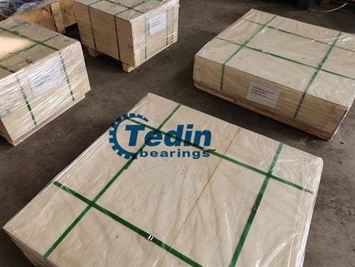 TEDIN Develops Customized Bearing Solution For UAE Industrial Project