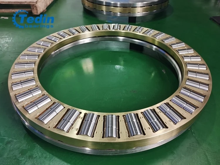 thrust bearing for cone crushers 750 4 thrust bearing for cone crushers 750 4