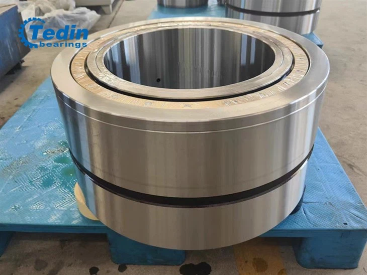 Radial Bearing For Cone Crushers