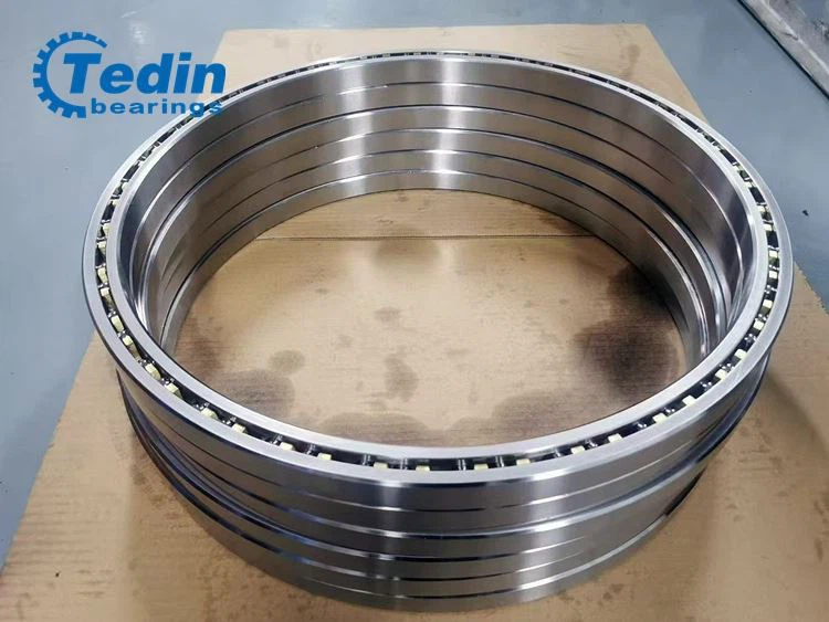 Thin Section Bearings For Industrial Robots