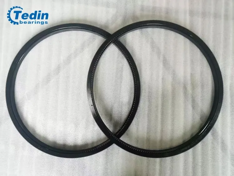 Ultra-thin Slewing Bearing With External Gear