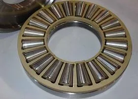 Classification of tapered roller bearings