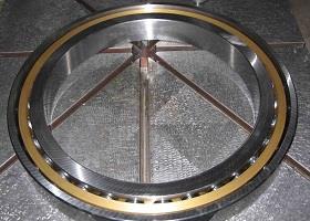 Common trouble shooting of slewing bearing