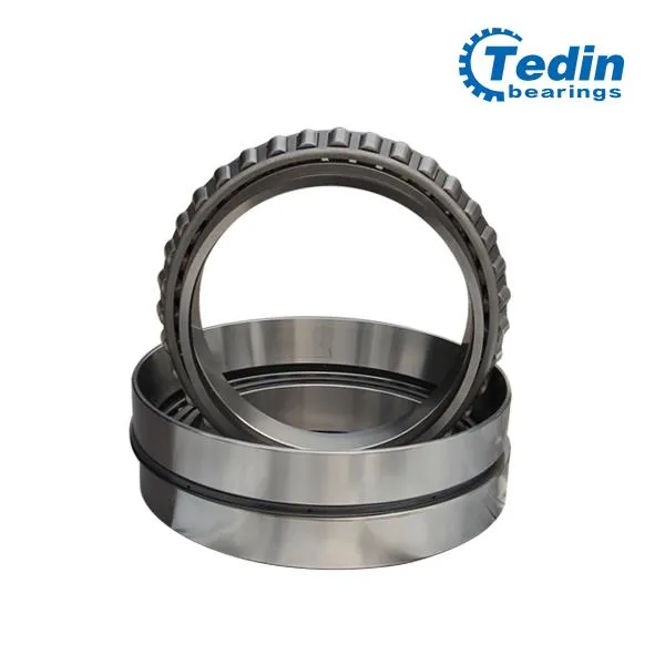 Single Double Four Rows L44543 Inch Tapered Taper Roller Bearings