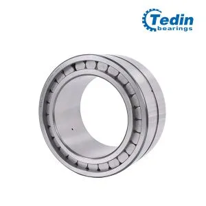 Full Complement Roller Bearings NNCL Type