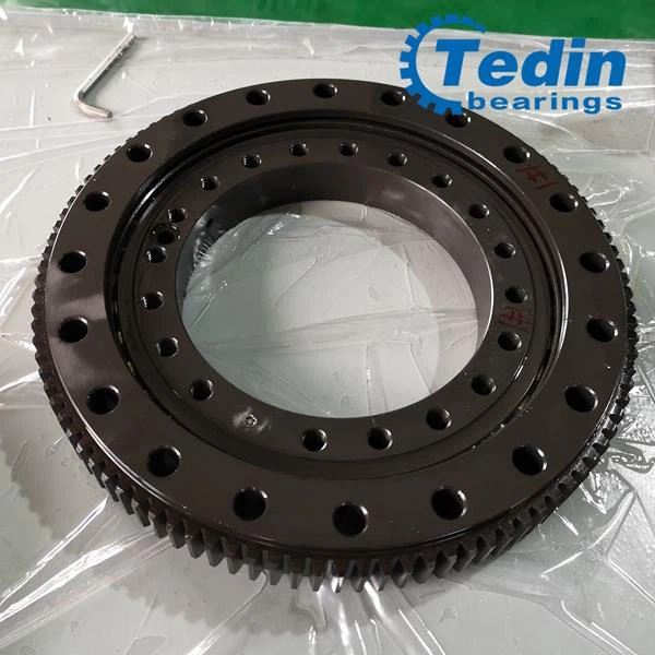 High Precision Slewing Bearings