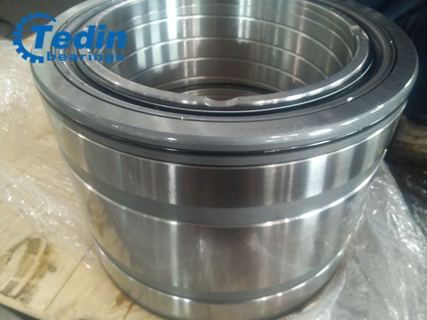 Bearings used for high speed wire rod mill