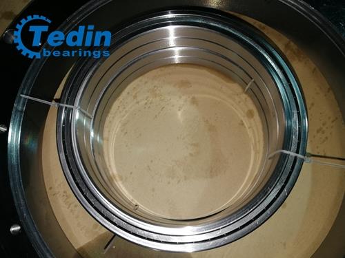 Customized High Precision Thin Section Deep Groove Ball Bearings Have Been Fi...