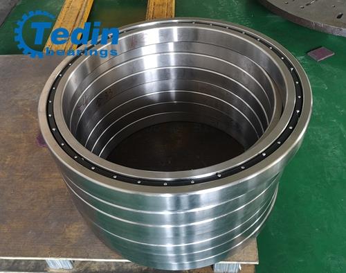 Precision Deep Groove Ball Bearings 618/500 P5 Ready For Delivery To Our Turk...