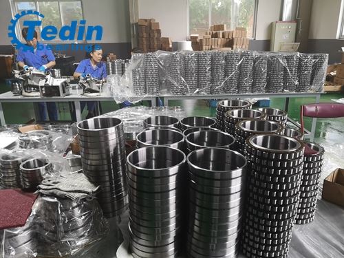 Tedin's Latest NN Type Double Row Cylindrical Roller Bearings.
