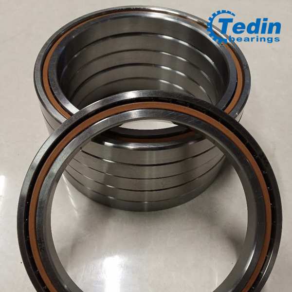 Precision Angular Contact Bearings
