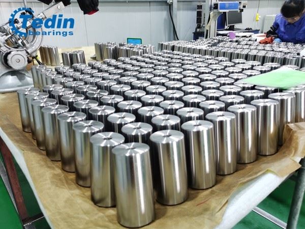 large-size tapered rollers 62x116mm 1