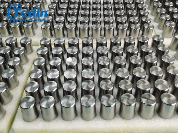Tapered Rollers For High-speed Railway Bearings