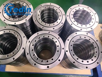 Causes and solutions for crossed roller bearing vibration