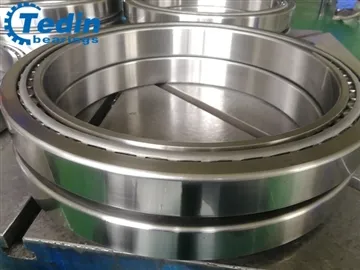 When to replace the tapered roller bearing